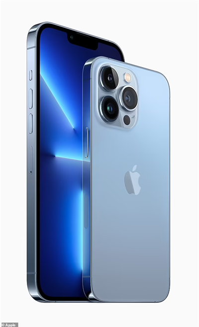 اپل  iPhone 13 Pro-128G-R6-NOT